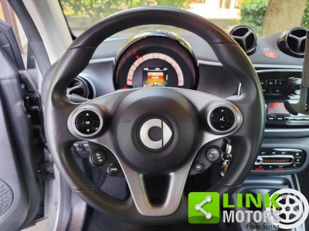 SMART ForTwo 70 1.0 cabrio Passion GARANZIA INCLUSA rif. 23922098 - Foto 7