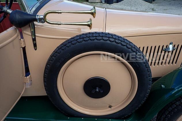 Ac 12-HP Royal Roadster 1926 | ASI | UNICA! - Foto 8