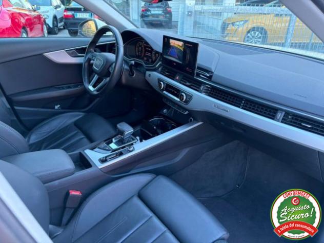 AUDI A4 allroad 40 TDI 204 CV S tronic Business Evolution Tetto rif. 23808443 - Foto 5