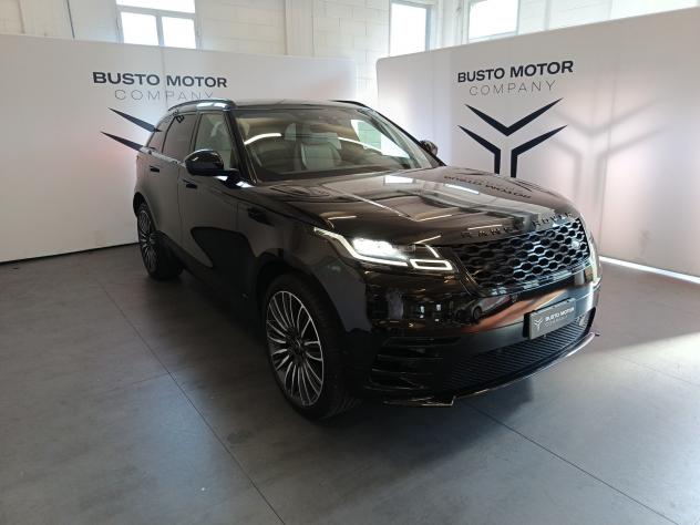 Land Rover Range Rover Velar Range Rover Velar 2.0 si4 benzina R-Dynamic 250cv auto my19 GARANTITA