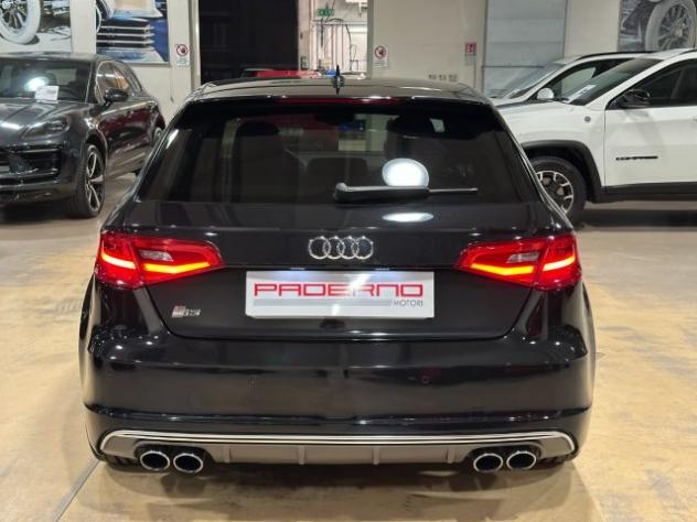 AUDI S3 SPB 2.0 TFSI quattro S tronic - Pelle-Bang&Olufsen rif. 23312856 - Foto 7