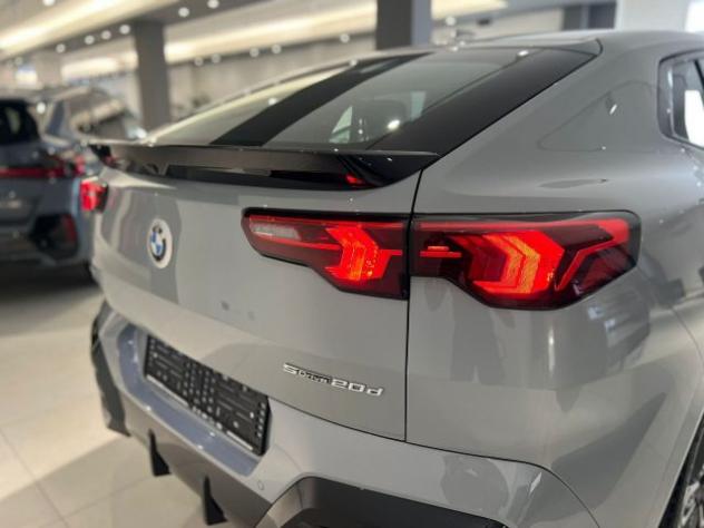 BMW X2 sDrive 20d M Sport 48V MHEV DCT rif. 23808980 - Foto 8