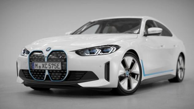 BMW i4 eDrive 40 Msport Edition rif. 24050696 - Foto 6