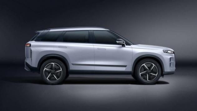 JAECOO Jaecoo 7 1.5 TGDI SHS-P Pure Super Hyb. rif. 23759665 - Foto 4