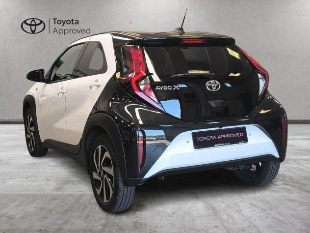 Toyota Aygo X 1.0 VVT-i 72 CV 5 porte Trend S-CVT - Foto 5