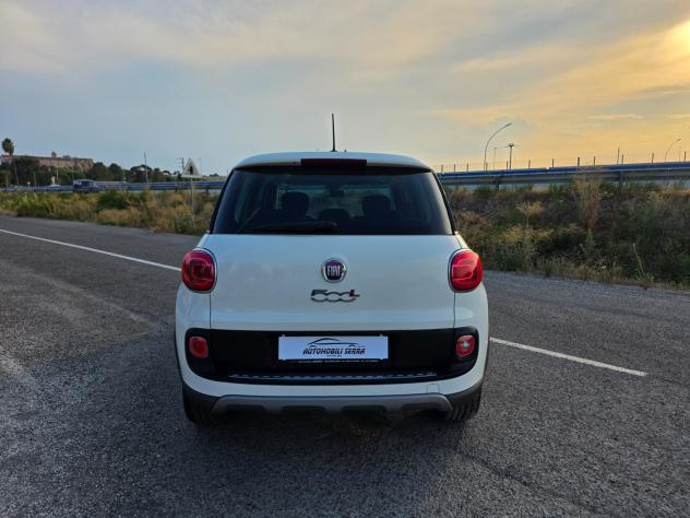 Fiat 500L 1.3 Multijet 85 CV Trekking - Foto 6