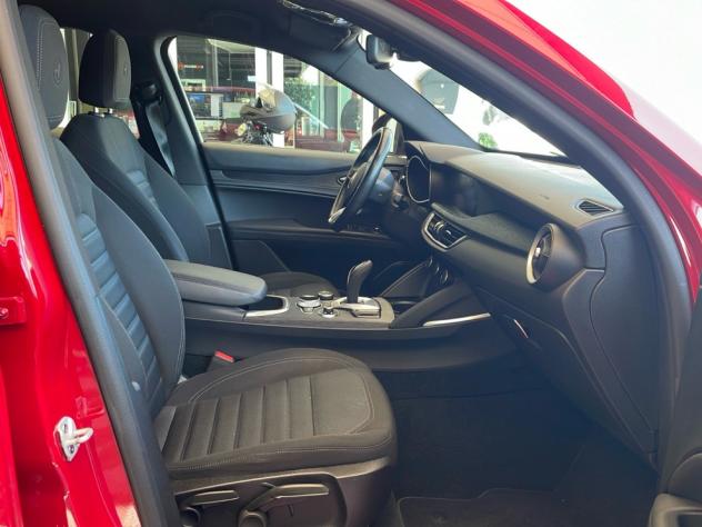 Alfa Romeo Stelvio 2.2 TD 190 CV Super Business AT8 RWD - Foto 9