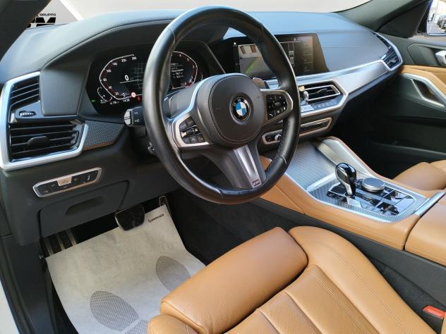 BMW X6 G06 xdrive30d mhev 48V Msport auto IVA ESPOSTA - Foto 10