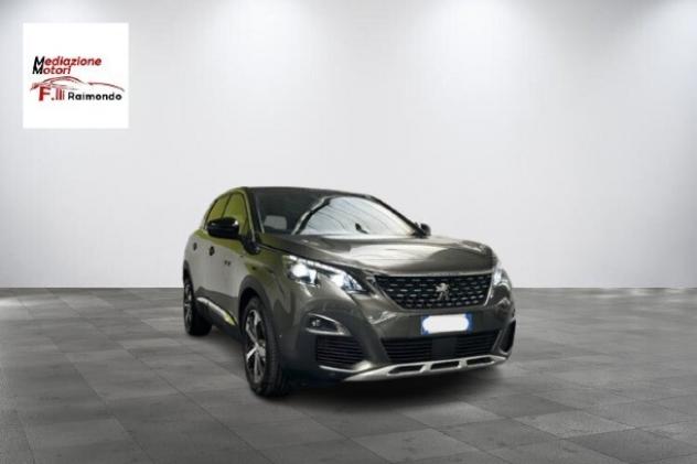 Peugeot 3008 BlueHDi 130 S&S GT Line