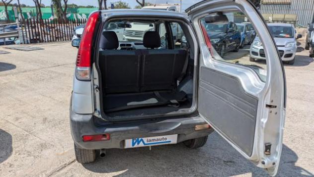 DAIHATSU Terios 1.3i 16V cat 2WD DB rif. 18745380 - Foto 7