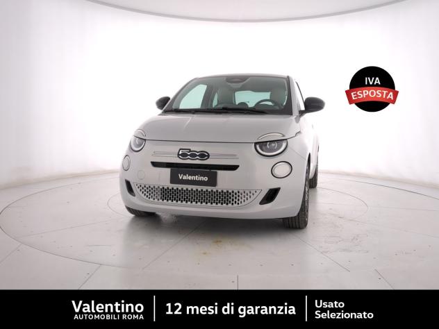 FIAT 500 Hybrid Hybrid Icon