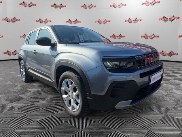Jeep Avenger 1.2 Turbo Altitude, RETROCAMERA, CARPLAY