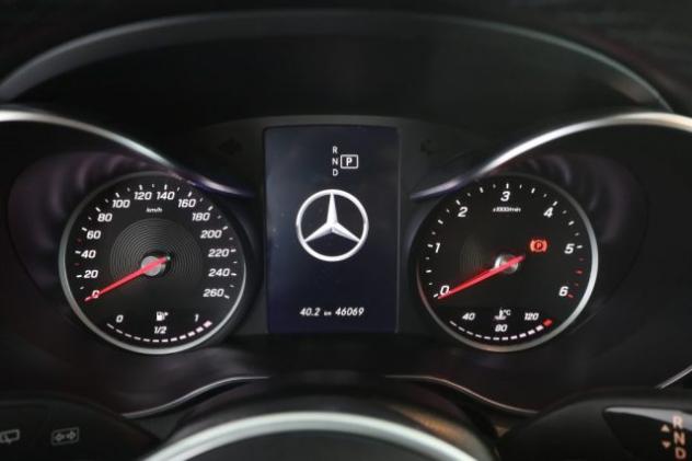 MERCEDES-BENZ CLA sse GLC GLC 200 d 4MATIC BUSINESS EXTRA rif. 24108397 - Foto 7