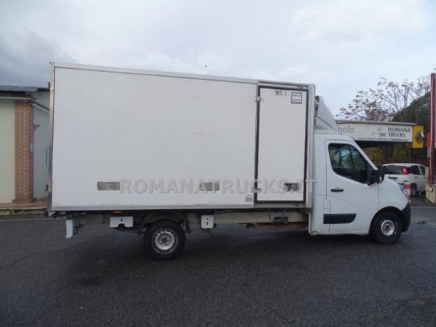 OPEL Movano RS ISOTERMICO + FRIGO -20° CON PARATIA E GANCIERA rif. 23339150 - Foto 8