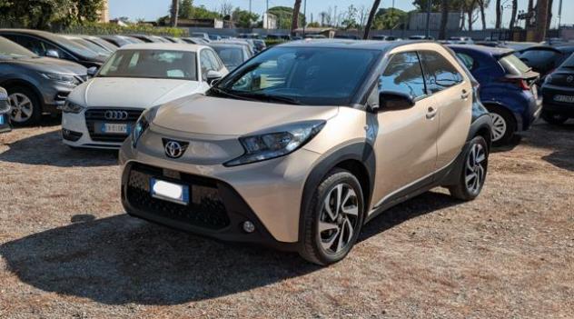 TOYOTA Aygo X VVT-I 1.0cc 72cv rif. 23999356