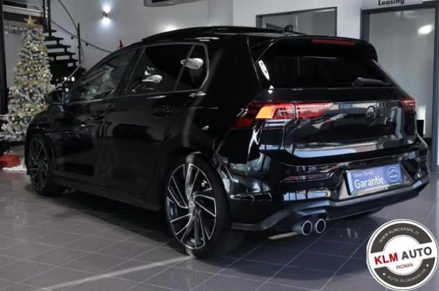 VOLKSWAGEN Golf 2.0 TDI DSG GTD TETTO APRIBILE PANO rif. 23620333 - Foto 4