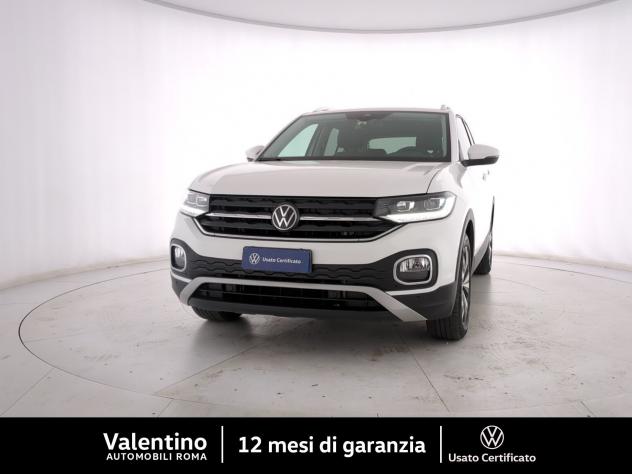 Volkswagen T-Cross 1.0 TSI 110 CV Advanced