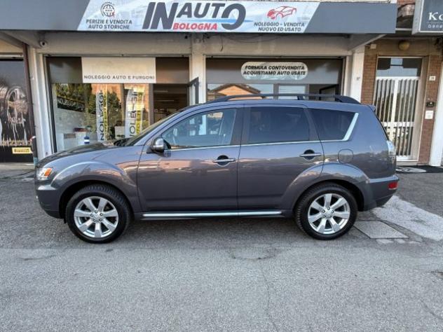 MITSUBISHI Outlander 2.2 DI-D Instyle DPF 7 p.ti UNICO PROPRIETARIO rif. 23815792 - Foto 2