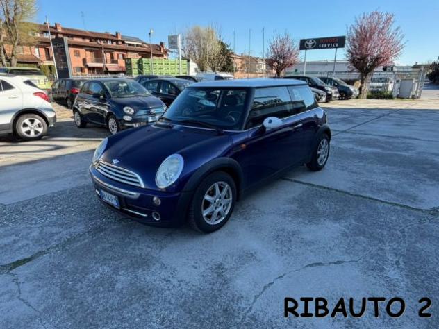 MINI Mini 1.6 16V Cooper rif. 23826357