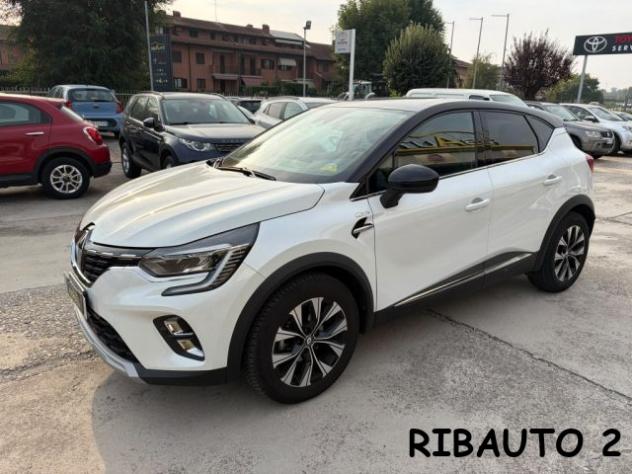 RENAULT Captur TCe 100 CV GPL Techno rif. 24198932