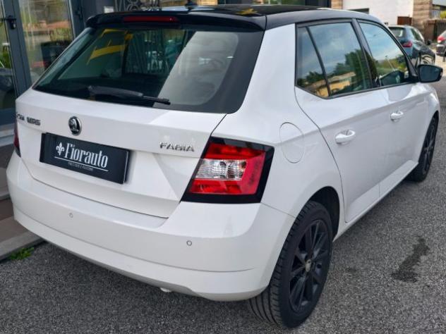 SKODA Fabia 1.4 TDI 75 CV Monte Carlo rif. 23780794 - Foto 3