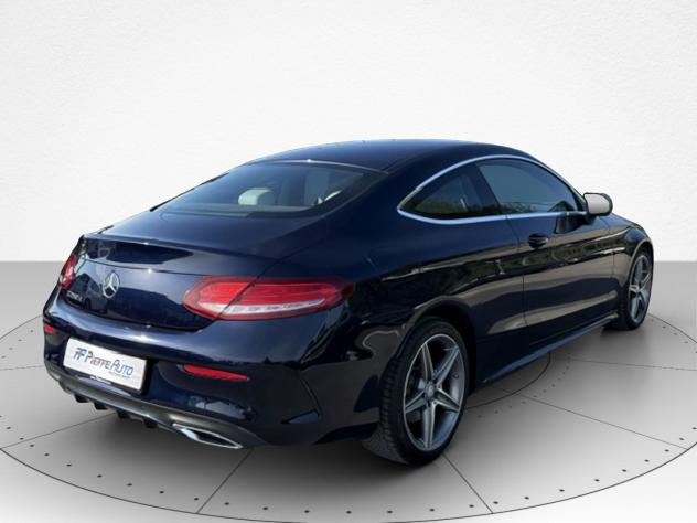 Mercedes-Benz Classe C C 250 d Automatic Coupé Premium - Foto 4