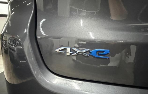 Jeep Compass 1.3 Turbo T4 190 CV PHEV AT6 4xe motore termico 131 cv Limited 24 mesi di garanzia - Foto 9