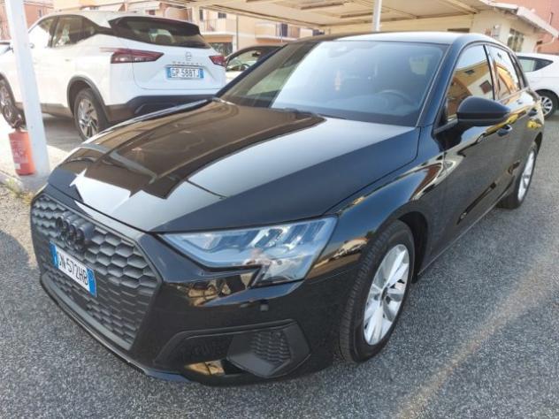 AUDI A3 SPB 30 TFSI S tronic Business Uniprò Fatturab.Navi rif. 23956838