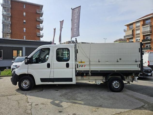 Citroën Jumper 35 BlueHDi 140 Cassonato Rib. Tril. All. - Foto 5