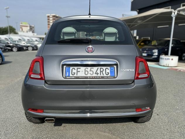 FIAT 500 Hybrid 1.0 70cv Ibrido Dolcevita - Foto 6