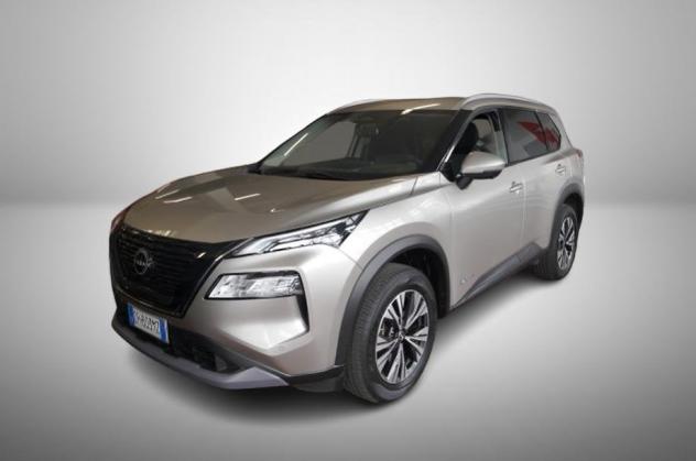 Nissan X-Trail IV 2022 1.5 e-power N-Connecta e-4orce 4wd auto