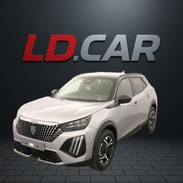 PEUGEOT 2008 Hybrid 145 e-DCS6 GT rif. 23397133