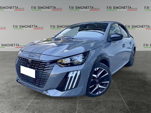 Peugeot 208 1.2 hybrid GT 145cv e-dcs 6 - AZIENDALE