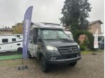 HYMER-ERIBA ML-T 570 4X4 CROSSOVER ( venduto ) rif. 21492196