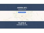 Immobile in asta di 172 m² con più di 5 locali in vendita a Andria