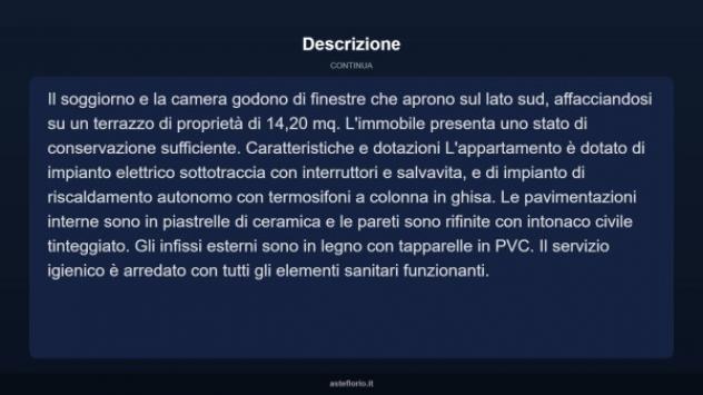 Immobile in asta di 69 m² in vendita a Lungavilla - Foto 18