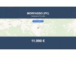 Immobile in asta di 103 m², box auto in vendita a Morfasso