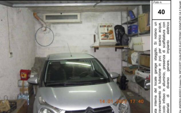 Immobile in asta di 159 m² con più di 5 locali e box auto in vendita a Nola - Foto 4