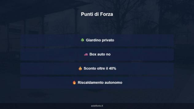 Immobile in asta di 79 m² in vendita a Reggiolo - Foto 12