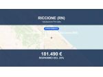 Immobile in asta di 77 m² in vendita a Riccione