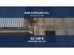Immobile in asta di 164 m², box auto in vendita a San Cataldo