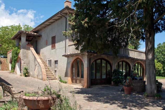Casale in vendita a Montagnola - Sovicille 400 mq Rif: 668159 - Foto 8