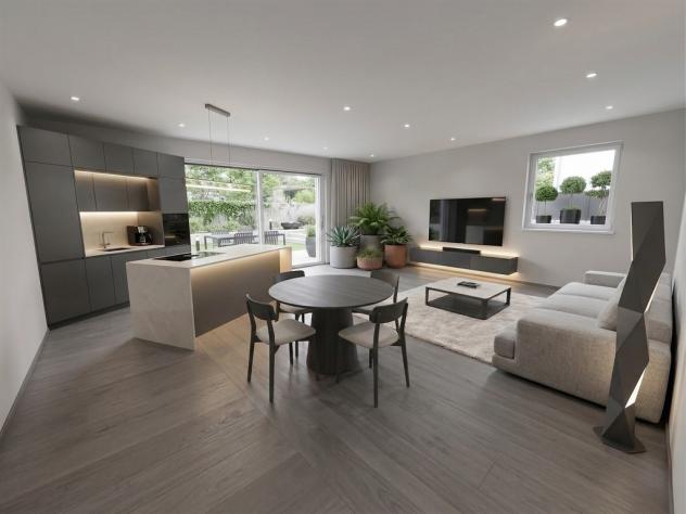 Nuovo splendido 3 stanze con giardino di 220 mq in ClasseA+ - Foto 7