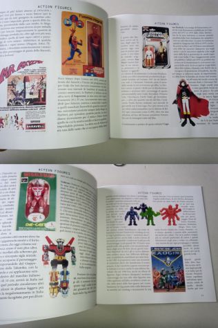 libro giocattoli 60 70 80 masters exogini big jim lego krotals bburago polistil - Foto 4