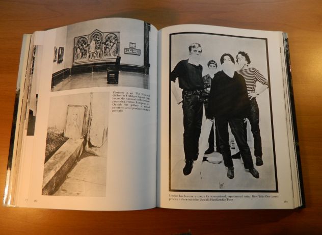 The book of London, Iain Macmillan, Raccolta fotografica della città di Londra - Foto 3