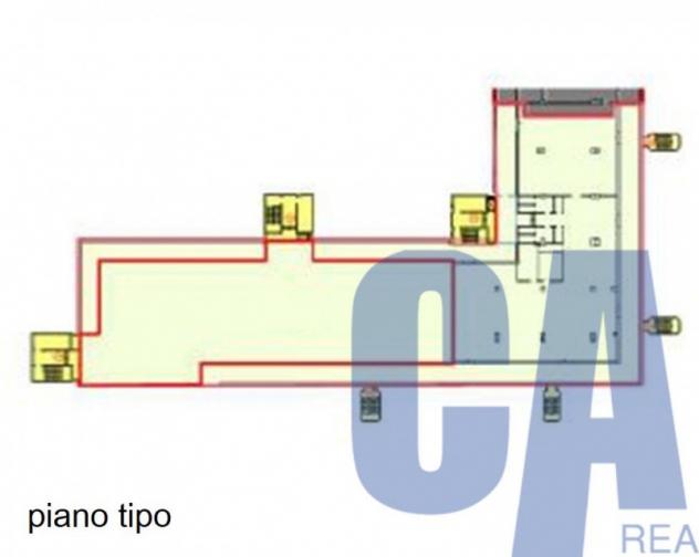 Ufficio a Assago - Rif. ULAIZ238 - Foto 10