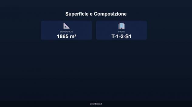 Immobile in asta di 1865 m² in vendita a Bareggio - Foto 10