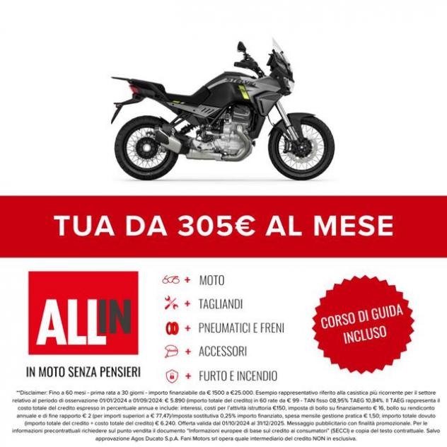 MOTO GUZZI Stelvio 1000 PFF Rider Assistance Solution rif. 21848734 - Foto 2