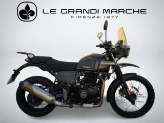 Royal Enfield Himalayan null