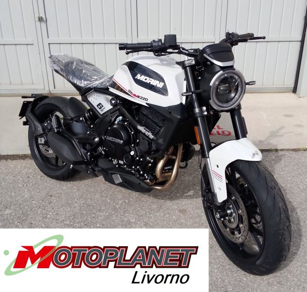 Moto Morini SEIEMMEZZO STR